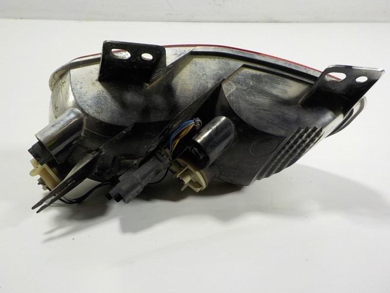 Recambio de piloto trasero antiniebla izquierdo para citroën c4 grand picasso shine referencia OEM IAM 9676122780  