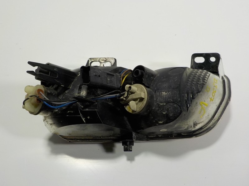 Recambio de piloto trasero antiniebla izquierdo para citroën c4 grand picasso shine referencia OEM IAM 9676122780  