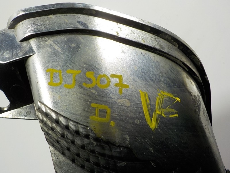 Recambio de piloto trasero antiniebla izquierdo para citroën c4 grand picasso shine referencia OEM IAM 9676122780  