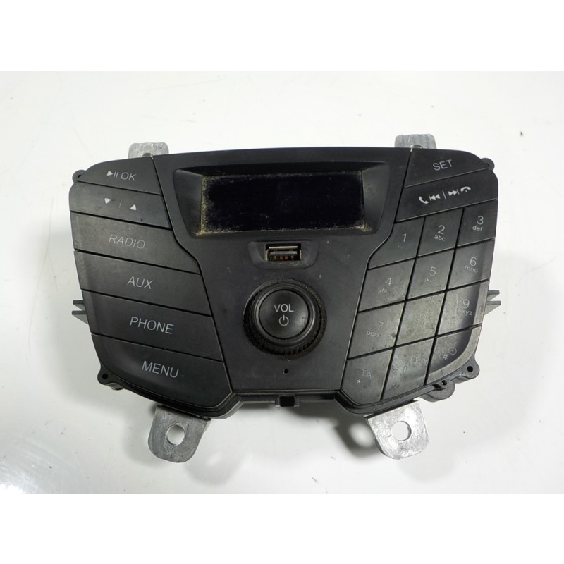 Recambio de mando multifuncion para ford transit caja abierta 350l referencia OEM IAM 2043607 BK3T18D815BG 