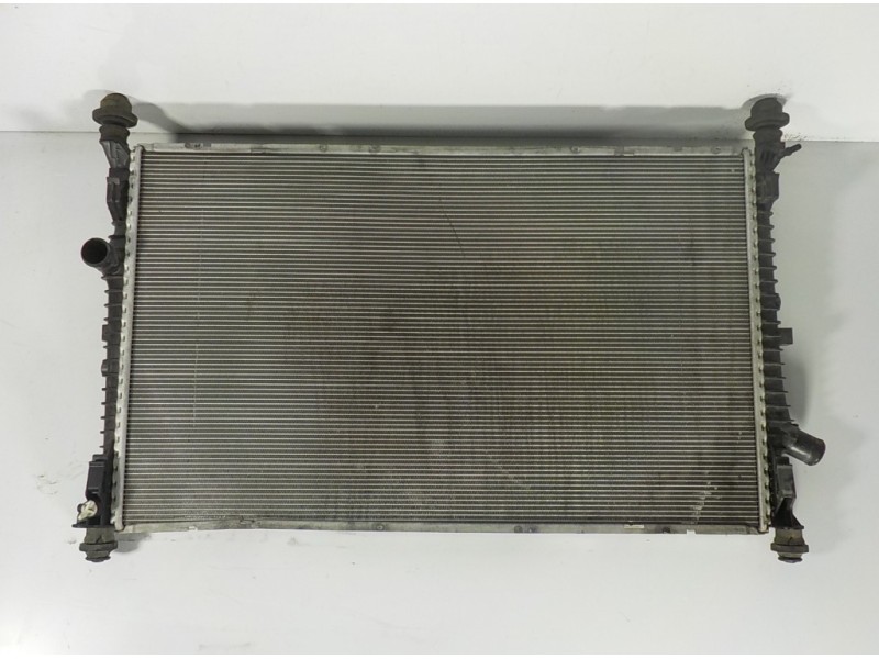 Recambio de radiador agua para ford transit caja abierta 350l referencia OEM IAM 1789645 GK218005BC A20928157