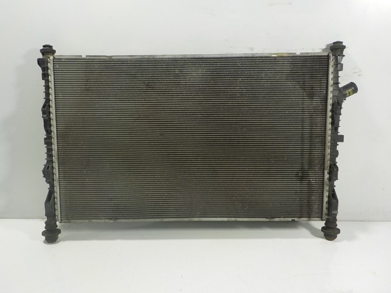 Recambio de radiador agua para ford transit caja abierta 350l referencia OEM IAM 1789645 GK218005BC A20928157