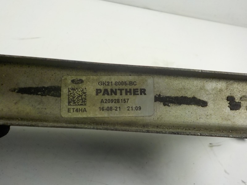 Recambio de radiador agua para ford transit caja abierta 350l referencia OEM IAM 1789645 GK218005BC A20928157