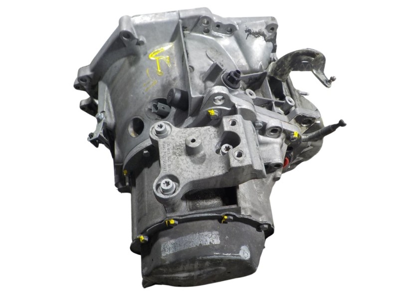 Recambio de caja cambios para peugeot 208 1.6 blue-hdi fap referencia OEM IAM 1611289880 20ET47 