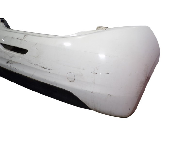 Recambio de paragolpes trasero para peugeot 208 1.6 blue-hdi fap referencia OEM IAM 1607254580  