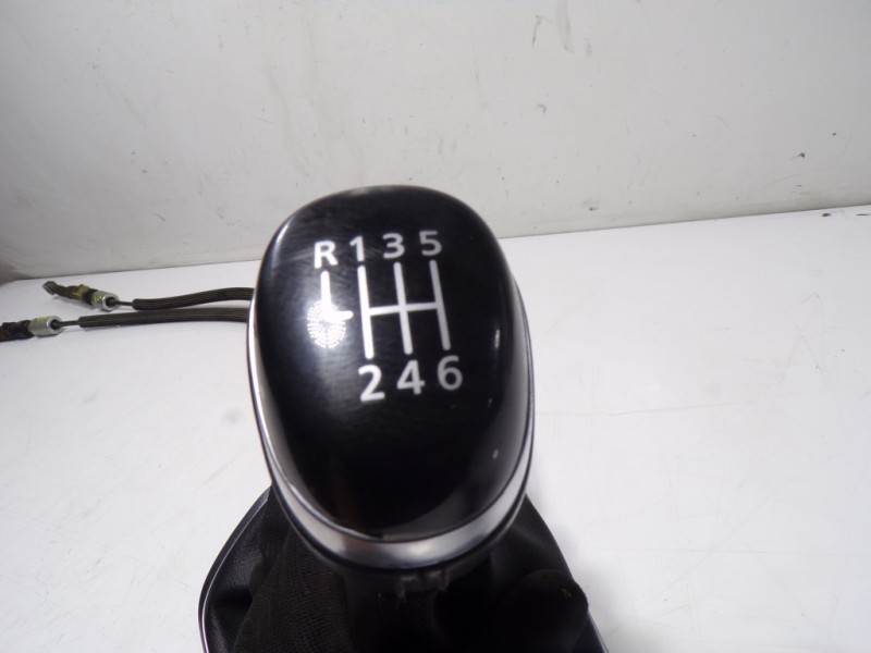 Recambio de palanca cambio para renault talisman grandtour 1.6 dci diesel fap energy referencia OEM IAM 341041752R 341041752R 