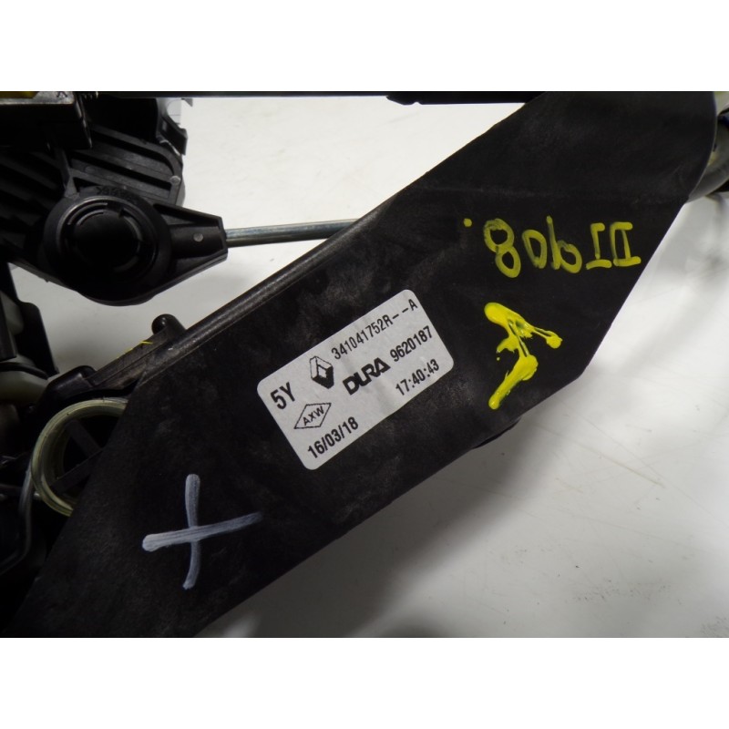 Recambio de palanca cambio para renault talisman grandtour 1.6 dci diesel fap energy referencia OEM IAM 341041752R 341041752R 