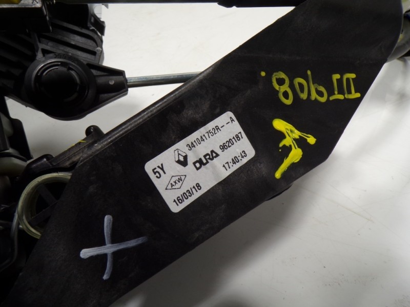 Recambio de palanca cambio para renault talisman grandtour 1.6 dci diesel fap energy referencia OEM IAM 341041752R 341041752R 