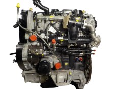 Recambio de motor completo para iveco daily furgón fg h2 33 s ... v batalla 3520 referencia OEM IAM 5802570061 F1AGL411 