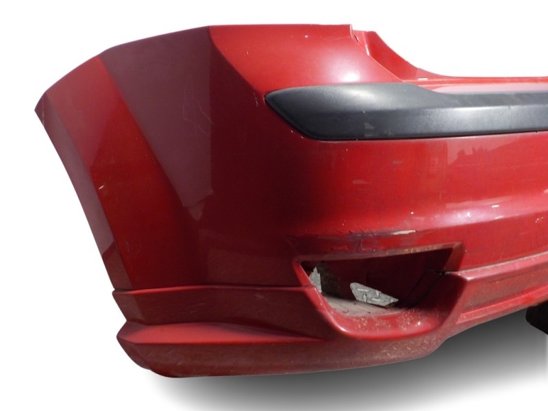 Recambio de paragolpes trasero para ford focus berlina (cap) 1.6 tdci cat referencia OEM IAM   