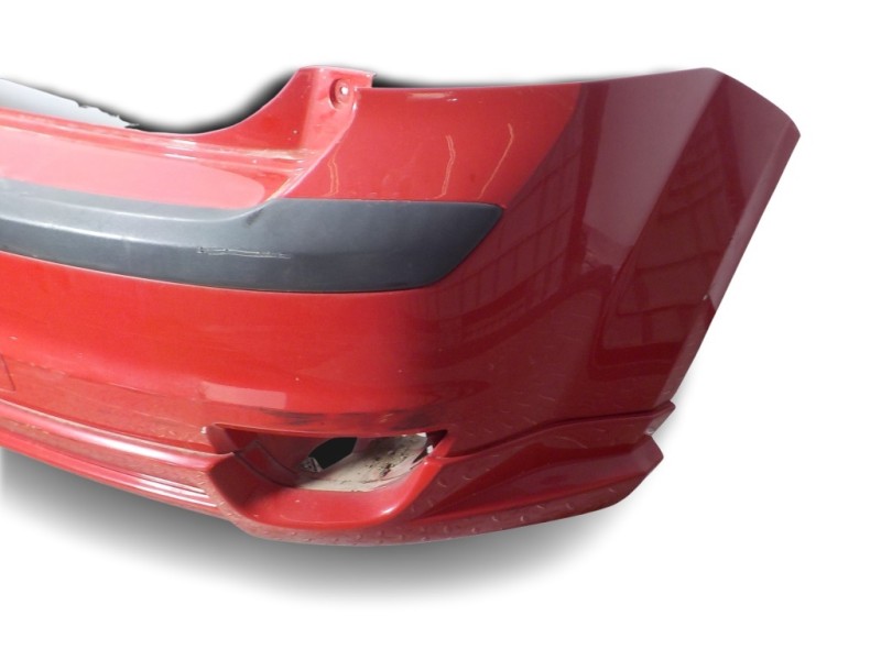 Recambio de paragolpes trasero para ford focus berlina (cap) 1.6 tdci cat referencia OEM IAM   