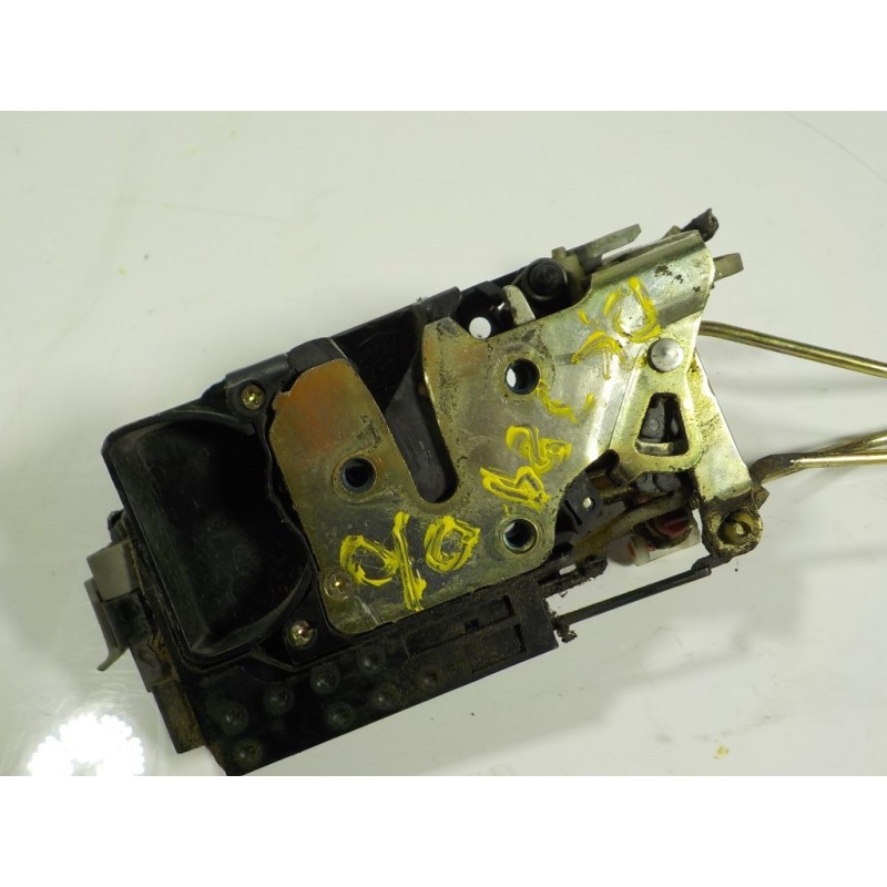 Recambio de cerradura puerta delantera derecha para ssangyong rexton 2.7 turbodiesel cat (euro 4) referencia OEM IAM   