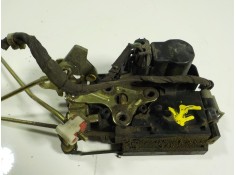 Recambio de cerradura puerta delantera derecha para ssangyong rexton 2.7 turbodiesel cat (euro 4) referencia OEM IAM    2