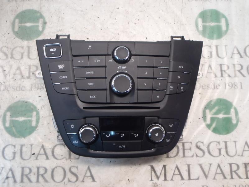 Recambio de mando multifuncion para opel insignia sports tourer selective referencia OEM IAM 13321292 133212922040 