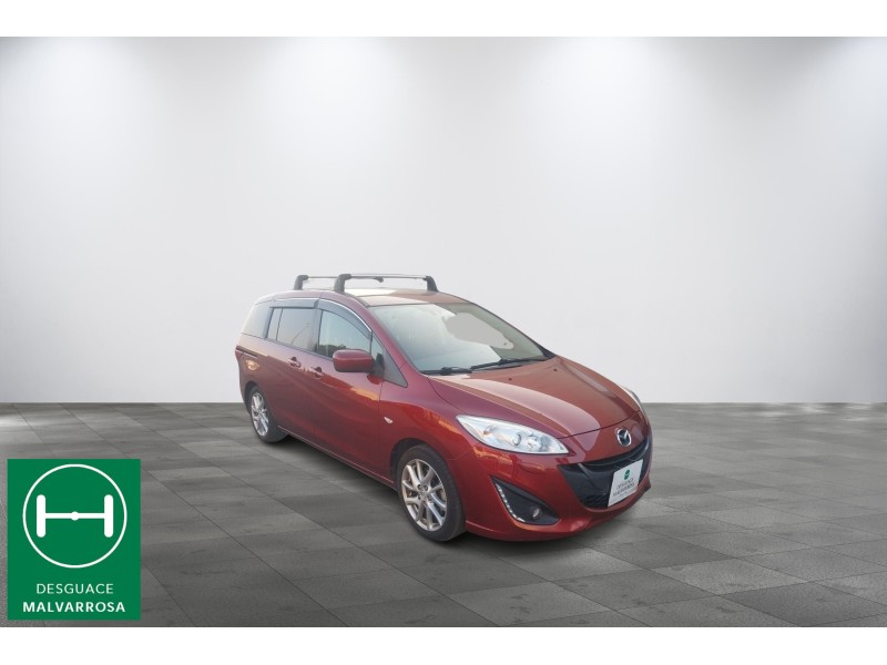 mazda 5 (cw) del año 2011