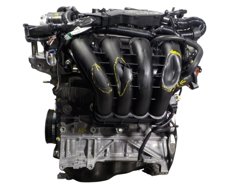 Recambio de motor completo para mazda 3 berlina (bp) evolution referencia OEM IAM  PE 