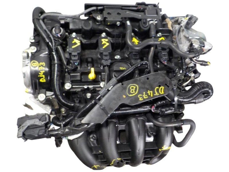 Recambio de motor completo para mazda 3 berlina (bp) evolution referencia OEM IAM  PE 