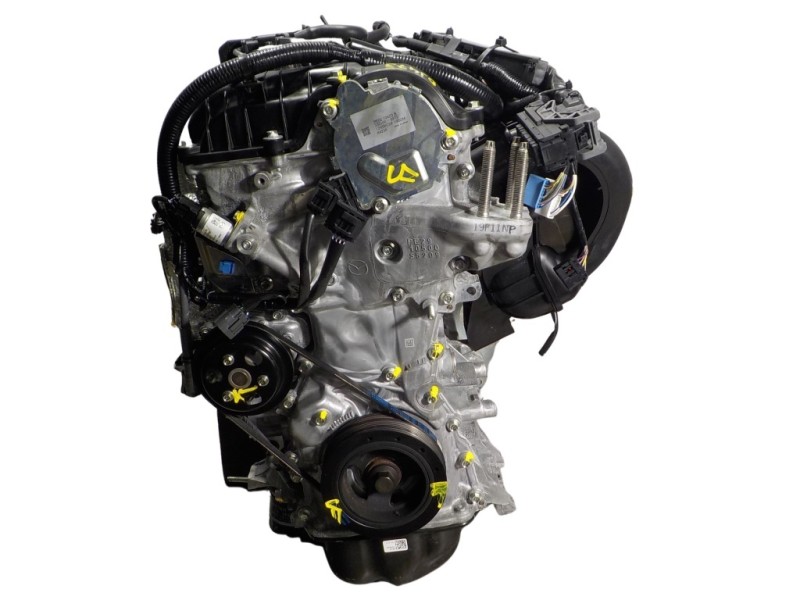 Recambio de motor completo para mazda 3 berlina (bp) evolution referencia OEM IAM  PE 