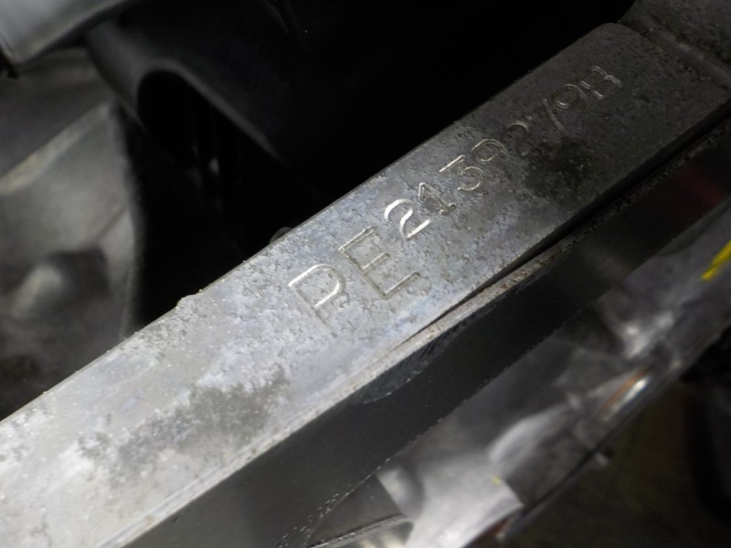 Recambio de motor completo para mazda 3 berlina (bp) evolution referencia OEM IAM  PE 