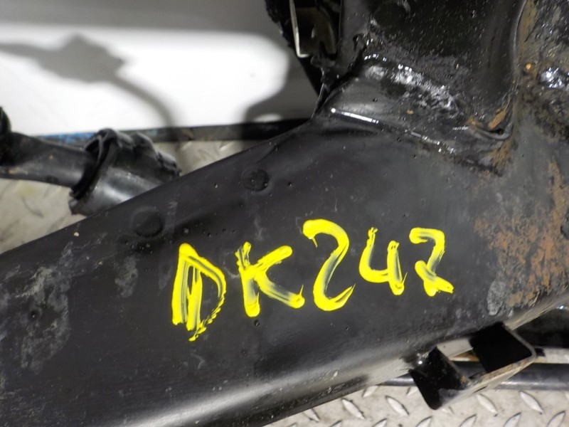 Recambio de puente delantero para citroën berlingo 1.9 diesel referencia OEM IAM   