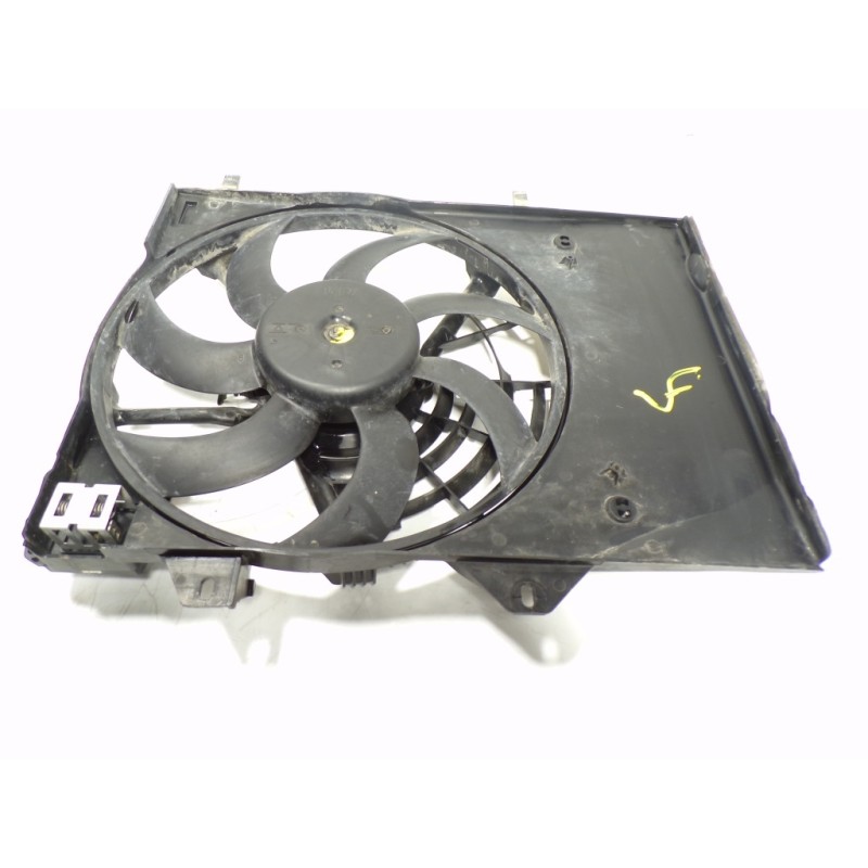 Recambio de electroventilador para peugeot 2008 (--.2013) 1.6 16v e-hdi fap referencia OEM IAM 9801666680  