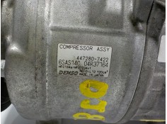 Recambio de compresor aire acondicionado para mercedes-benz clase a (w176) a 200 cdi 4matic (176.002) referencia OEM IAM A003830 2