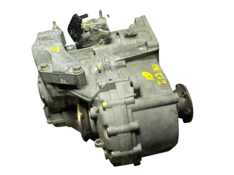 Recambio de caja cambios para volkswagen passat variant (3c5) 2.0 tdi referencia OEM IAM 02Q300042S KXX 