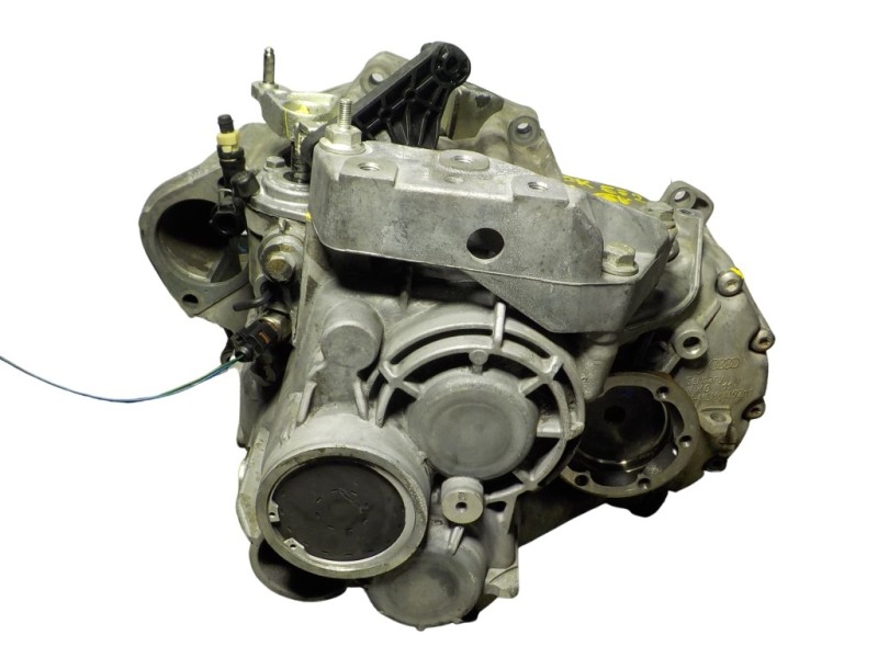 Recambio de caja cambios para volkswagen passat variant (3c5) 2.0 tdi referencia OEM IAM 02Q300042S KXX 