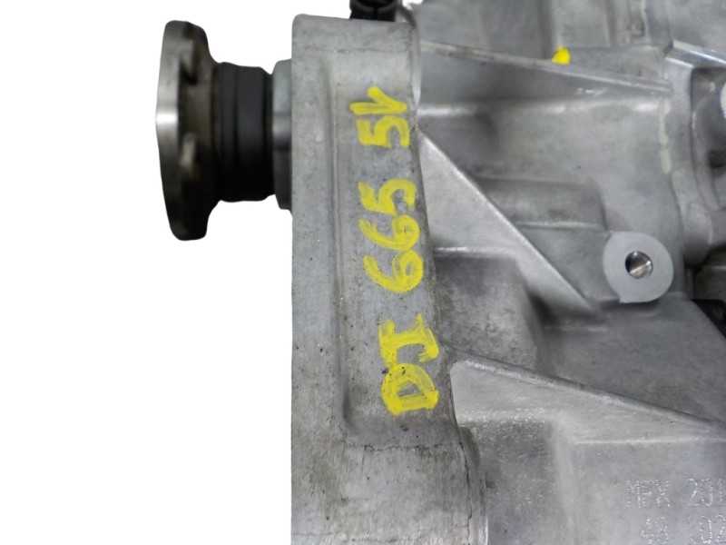 Recambio de caja cambios para volkswagen passat variant (3c5) 2.0 tdi referencia OEM IAM 02Q300042S KXX 