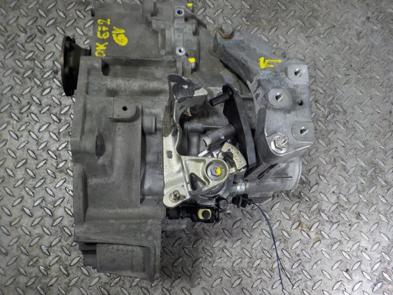 Recambio de caja cambios para volkswagen passat variant (3c5) 2.0 tdi referencia OEM IAM 02Q300042S KXX 