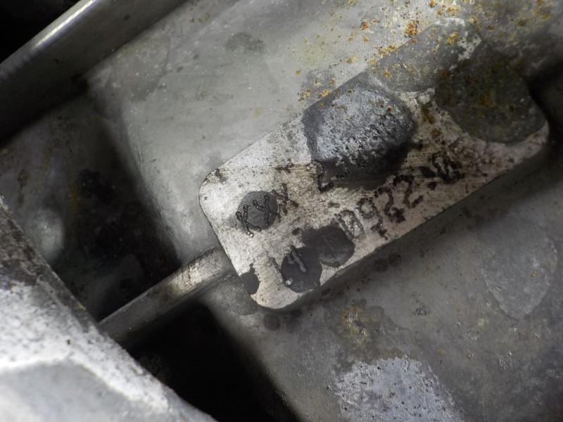 Recambio de caja cambios para volkswagen passat variant (3c5) 2.0 tdi referencia OEM IAM 02Q300042S KXX 