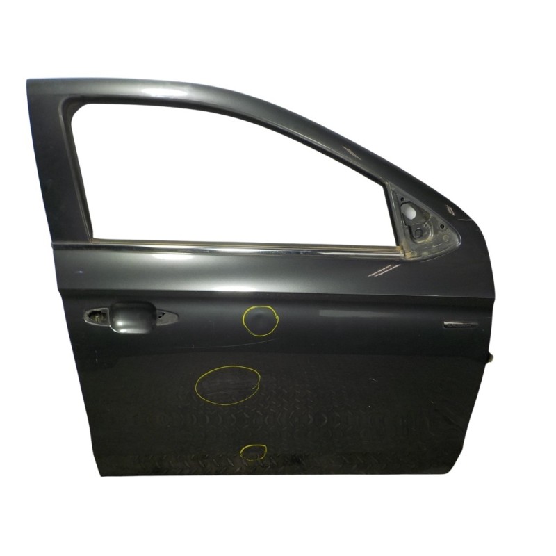 Recambio de puerta delantera derecha para citroën c-elysée 1.6 hdi fap referencia OEM IAM 9675195080  