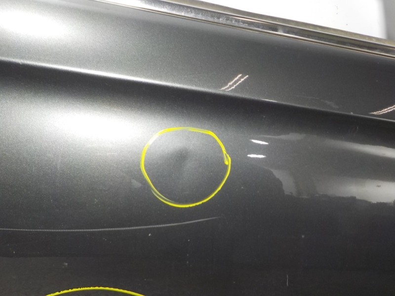 Recambio de puerta delantera derecha para citroën c-elysée 1.6 hdi fap referencia OEM IAM 9675195080  