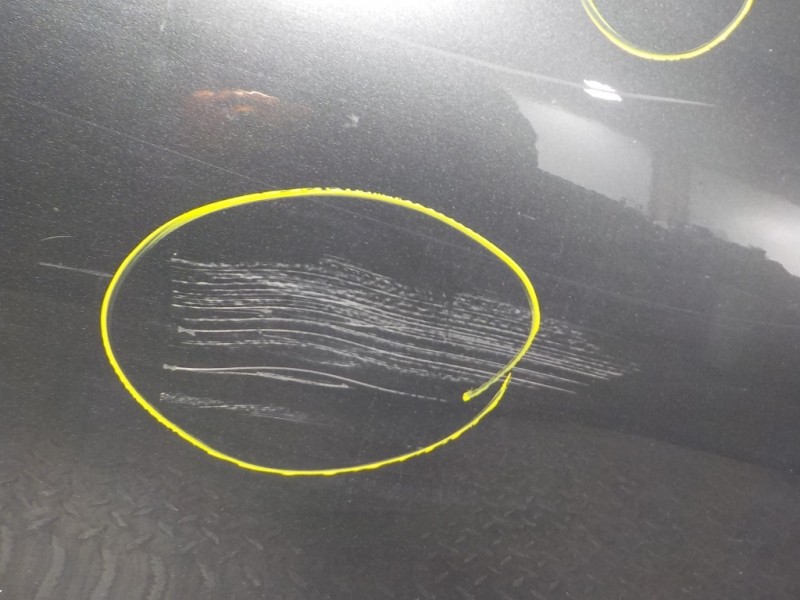 Recambio de puerta delantera derecha para citroën c-elysée 1.6 hdi fap referencia OEM IAM 9675195080  