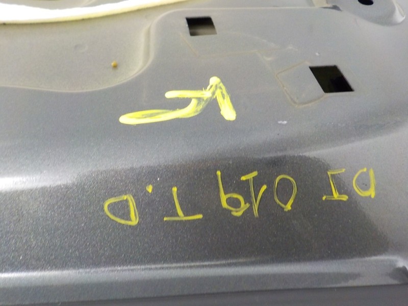 Recambio de puerta trasera derecha para citroën c-elysée 1.6 hdi fap referencia OEM IAM 9675190680  