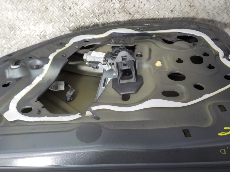 Recambio de puerta trasera derecha para citroën c-elysée 1.6 hdi fap referencia OEM IAM 9675190680  