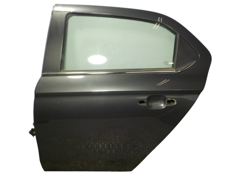 Recambio de puerta trasera izquierda para citroën c-elysée 1.6 hdi fap referencia OEM IAM 9675190780  