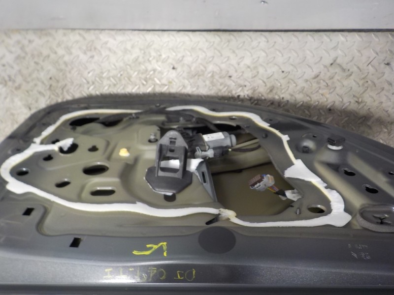 Recambio de puerta trasera izquierda para citroën c-elysée 1.6 hdi fap referencia OEM IAM 9675190780  