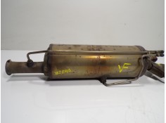 Recambio de filtro de particulas para peugeot 208 1.6 blue-hdi fap referencia OEM IAM 1611769080   2