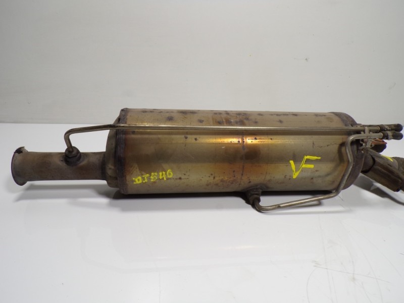 Recambio de filtro de particulas para peugeot 208 1.6 blue-hdi fap referencia OEM IAM 1611769080  