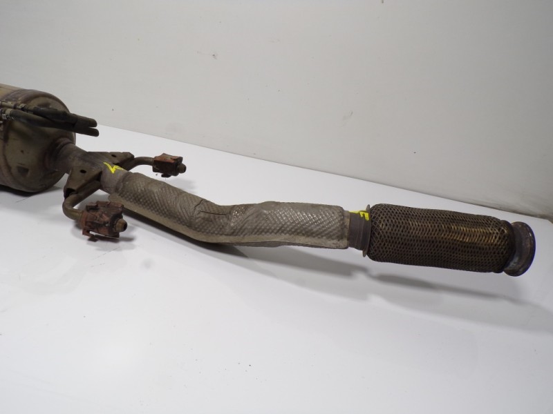 Recambio de filtro de particulas para peugeot 208 1.6 blue-hdi fap referencia OEM IAM 1611769080  