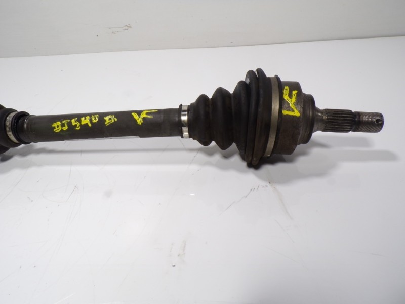 Recambio de transmision derecha para peugeot 208 1.6 blue-hdi fap referencia OEM IAM 3273KR  