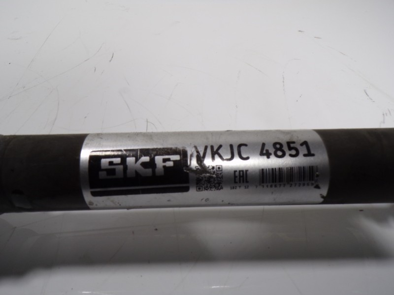 Recambio de transmision derecha para peugeot 208 1.6 blue-hdi fap referencia OEM IAM 3273KR  