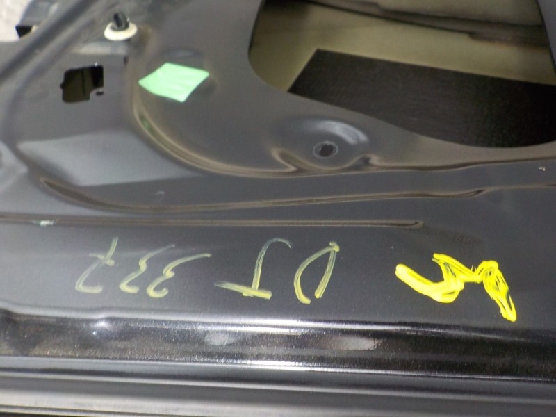 Recambio de puerta delantera derecha para skoda rapid 1.6 tdi dpf referencia OEM IAM 5JA831052C  