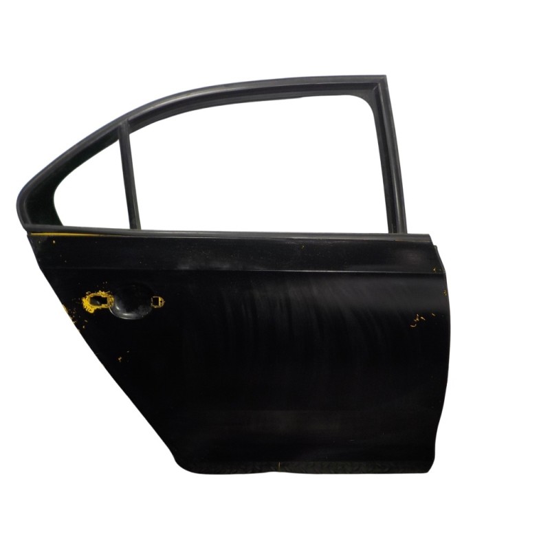 Recambio de puerta trasera derecha para skoda rapid 1.6 tdi dpf referencia OEM IAM 5JA833052C  