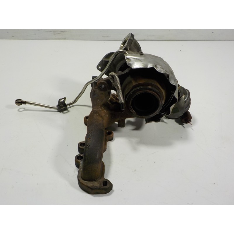 Recambio de turbocompresor para skoda rapid 1.6 tdi dpf referencia OEM IAM 04L253020C 04L253020C 8298475