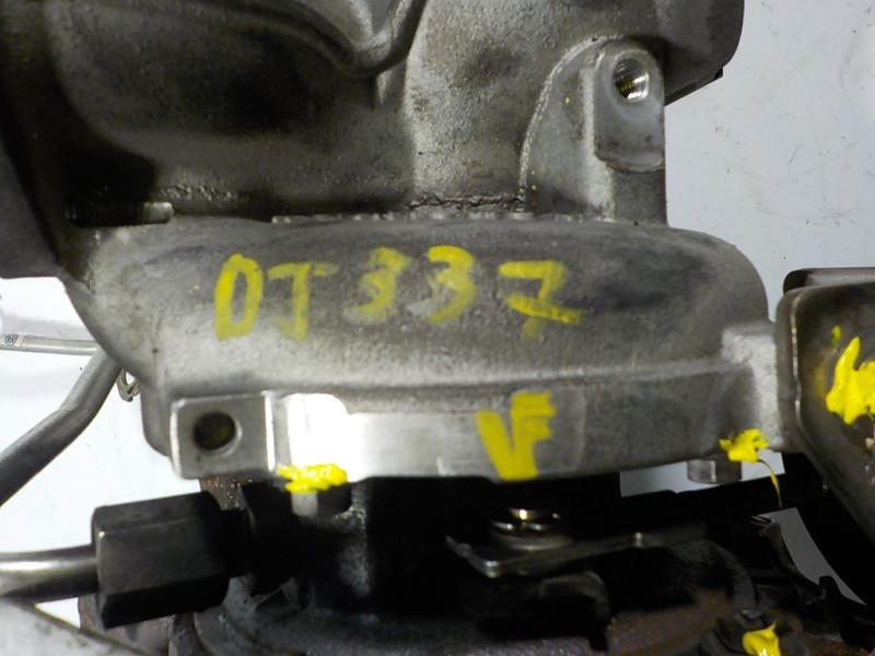 Recambio de turbocompresor para skoda rapid 1.6 tdi dpf referencia OEM IAM 04L253020C 04L253020C 8298475