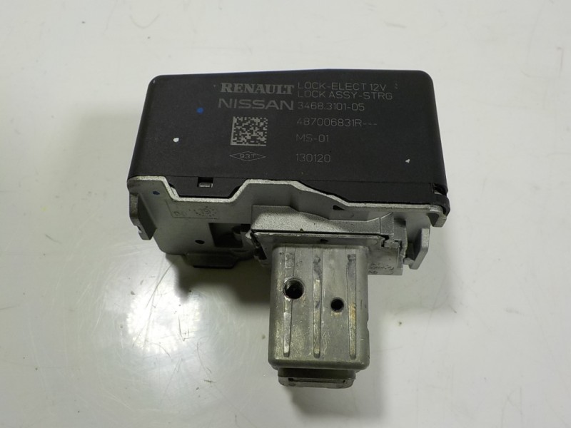 Recambio de antirrobo para renault talisman 1.7 blue dci diesel fap referencia OEM IAM 487006831R 487006831R 3468310105