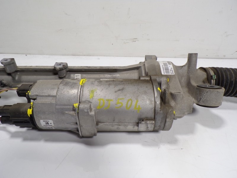 Recambio de cremallera direccion para renault talisman 1.7 blue dci diesel fap referencia OEM IAM  A0077465A 