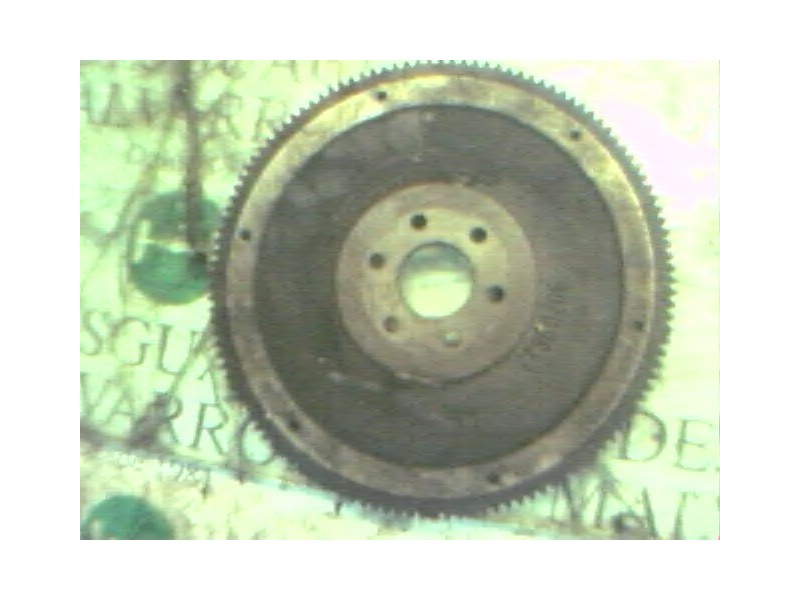 Recambio de volante motor para opel astra f berlina 1.4 cat (l48) referencia OEM IAM   